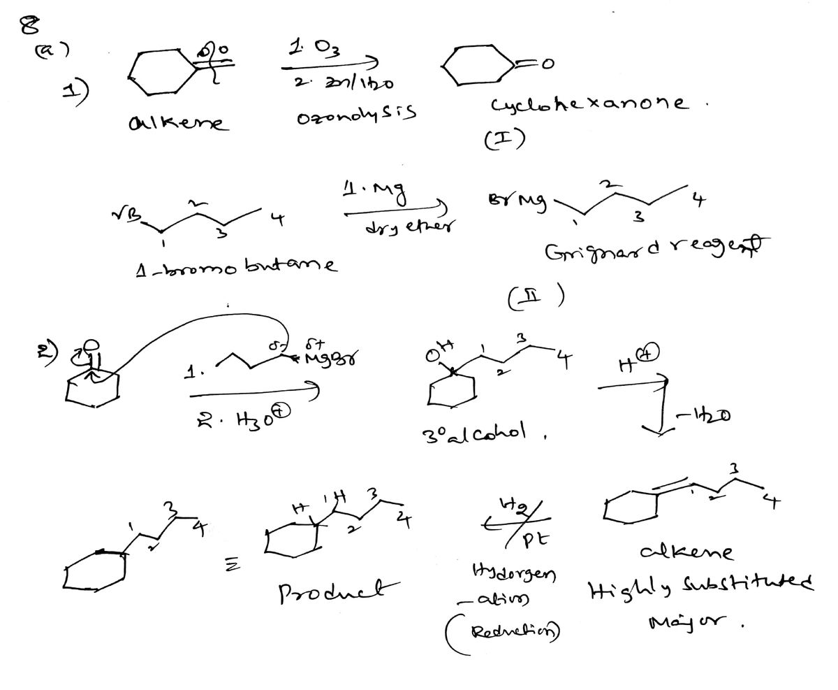 Chemistry homework question answer, step 1, image 1